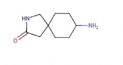 8-Amino-2-azaspiro[4.5]decan-3-one