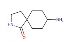 8-Amino-2-azaspiro[4.5]decan-1-one