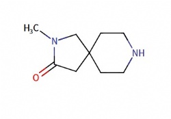 2-Methyl-2,8-diazaspiro[4.5]decan-3-one