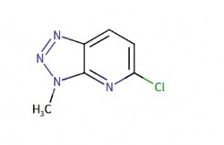 5-Chloro-3-methyl-3H-[1,2,3]triazolo[4,5-B]pyridine