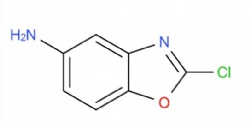 2-Chlorobenzo[d]oxazol-5-amine