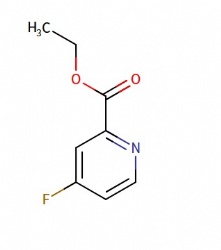 Ethyl 4-fluoropicolinate