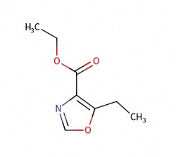 Ethyl 5-ethyl-1,3-oxazole-4-carboxylate