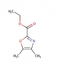 Ethyl 4,5-dimethyloxazole-2-carboxylate