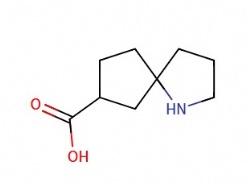 1-Azaspiro[4.4]nonane-7-carboxylic acid