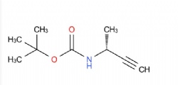(R)-tert-Butyl but-3-yn-2-ylcarbamate