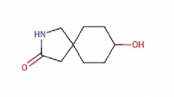 8-Hydroxy-2-azaspiro[4.5]decan-3-one