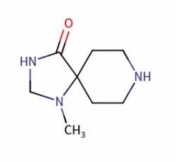 1-Methyl-1,3,8-triazaspiro[4.5]decan-4-one