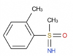 imino(methyl)(o-tolyl)-lambda6-sulfanone