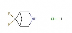 6,6-Difluoro-3-azabicyclo(3.1.1)heptane hydrochloride