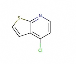 4-Chlorothieno[2,3-b]pyridine
