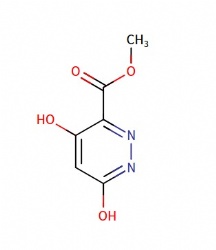 Methyl 4,6-dihydroxypyridazine-3-carboxylate