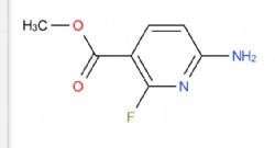 Methyl 6-amino-2-fluoropyridine-3-carboxylate