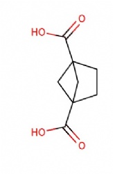 Bicyclo[2.1.1]hexane-1,4-dicarboxylic acid