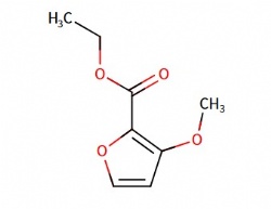 ethyl 3-methoxyfuran-2-carboxylate