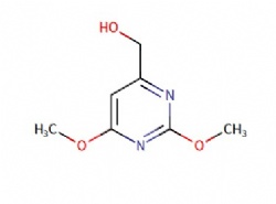 (2,6-dimethoxypyrimidin-4-yl)methanol