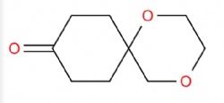 1,4-Dioxaspiro[5.5]undecan-9-one