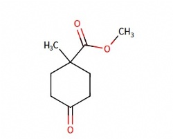 Methyl 1-methyl-4-oxocyclohexane-1-carboxylate
