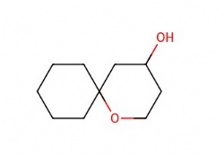 1-Oxaspiro[5.5]undecan-4-ol
