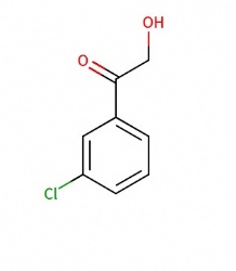 1-(3-Chlorophenyl)-2-hydroxyethanone