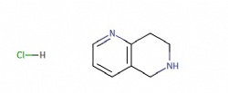 5,6,7,8-Tetrahydro-1,6-naphthyridine hydrochloride
