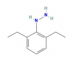 (2,6-Diethylphenyl)hydrazine hydrochloride