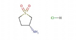 (R)-Tetrahydrothiophen-3-amine 1,1-dioxide hydrochloride