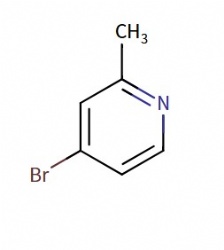 4-Bromo-2-methylpyridine