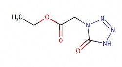 ethyl 2-(5-oxo-1H-tetrazol-4-yl)acetate