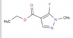 Ethyl 5-fluoro-1-methyl-1H-pyrazole-4-carboxylate