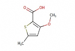 3-Methoxy-5-methylthiophene-2-carboxylic acid