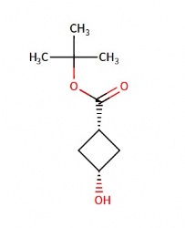 (1r,3r)-Tert-butyl 3-hydroxycyclobutanecarboxylate