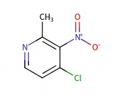 4-Chloro-2-methyl-3-nitropyridine