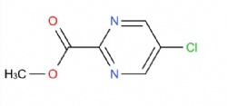 Methyl 5-chloropyrimidine-2-carboxylate