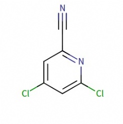 4,6-Dichloropyridine-2-carbonitrile