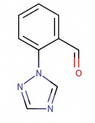 2-(1H-1,2,4-Triazol-1-yl)benzaldehyde