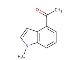 1-(1-Methyl-1H-indol-4-yl)ethanone