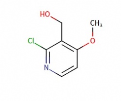 (2-Chloro-4-methoxypyridin-3-yl)methanol