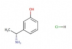 (R)-3-(1-Aminoethyl)phenol hydrochloride