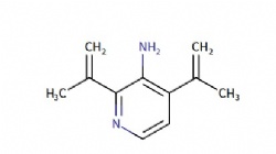2,4-di(prop-1-en-2-yl)pyridin-3-amine