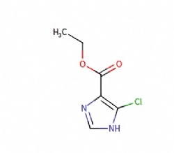 ethyl 5-chloro-1H-imidazole-4-carboxylate