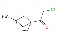 2-Chloro-1-(1-methyl-2-oxabicyclo[2.1.1]hexan-4-yl)ethan-1-one