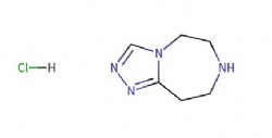 6,7,8,9-Tetrahydro-5H-[1,2,4]triazolo[4,3-D][1,4]diazepine