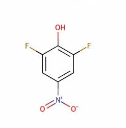 2,6-difluoro-4-nitrophenol