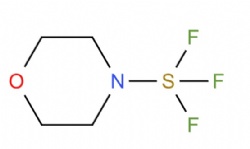 4-(trifluoro-l4-sulfanyl)morpholine