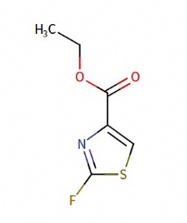 ethyl 2-fluorothiazole-4-carboxylate
