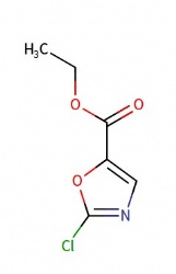 ethyl 2-chlorooxazole-5-carboxylate