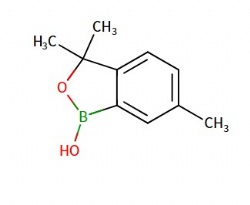 3,3,6-trimethylbenzo[c][1,2]oxaborol-1(3H)-ol