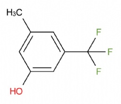 3-methyl-5-(trifluoromethyl)phenol