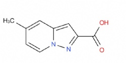 5-methylpyrazolo[1,5-a]pyridine-2-carboxylic acid